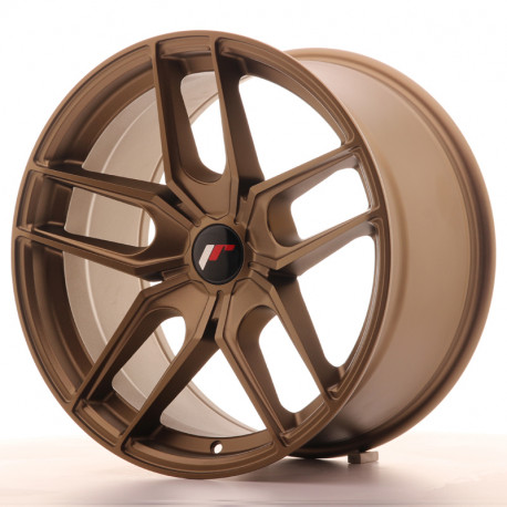 Alu Felge Felga japan racing jr25 18x9,5 et40 5h blank bronze | race-shop.hr