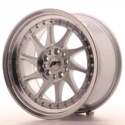 Felga japan racing jr26 17x9 et35 5x108/112 machined silver