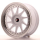 Alu Felge Felga japan racing jr26 18x8,5 et35-40 blank white | race-shop.hr