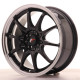 Alu Felge Felga japan racing jr5 16x7 et30 4x100/108 glossy black | race-shop.hr
