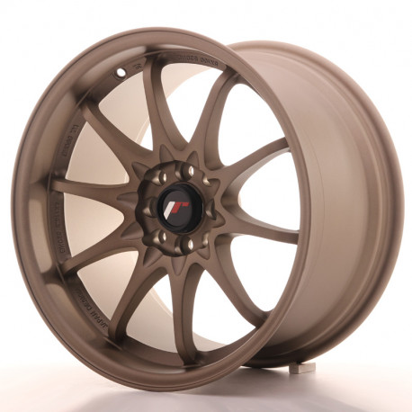 Alu Felge Felga japan racing jr5 17x9,5 et35 5x100/114,3 dark anodized bronze | race-shop.hr