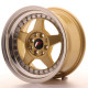 Alu Felge Felga japan racing jr6 15x8 et25 4x100/108 gold | race-shop.hr