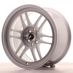 Felga japan racing jr7 17x9 et35 4x100/114,3 silver
