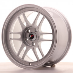 Felga japan racing jr7 17x9 et35 5x100 silver