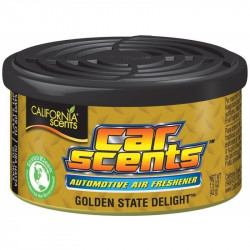 Miris za auto California Scents - Golden State Delight (Žvakaća guma Pedro)
