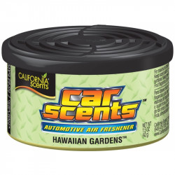 Miris za auto California Scents - Hawaiian Gardens (Havajski vrtovi)