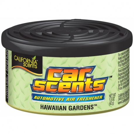 CALIFORNIA SCENTS Miris za auto California Scents - Hawaiian Gardens (Havajski vrtovi) | race-shop.hr