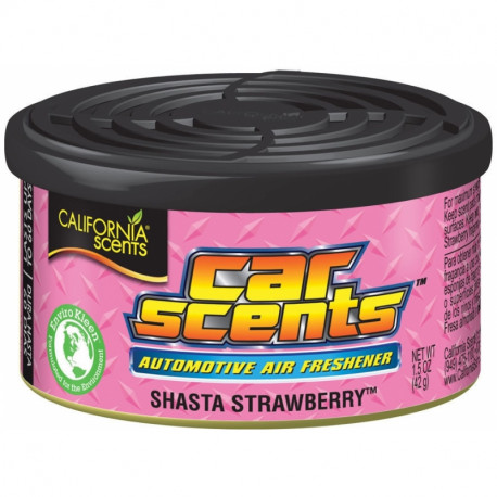 CALIFORNIA SCENTS Miris za auto California Scents - Shasta Strawberry (Jagoda) | race-shop.hr