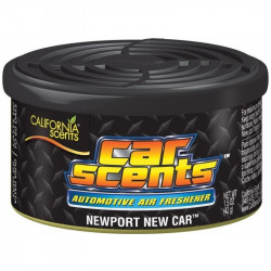 Miris za auto California Scents - Newport New Car (Novi automobil)