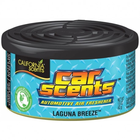 CALIFORNIA SCENTS Miris za auto California Scents - Laguna Breeze (Miris mora) | race-shop.hr