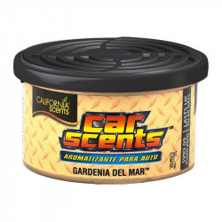 Miris za auto California Scents - Gardenia Del Mar (Mirisni vrt)