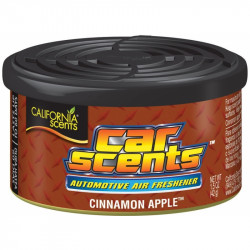 Miris za auto California Scents - Cinnamon Apple (Jabuka sa cimetom)