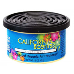 Miris za auto California Scents - Ocean Wave (Miris oceana)