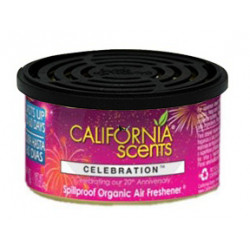 Miris za auto California Scents - Celebration (Rodjendanska)