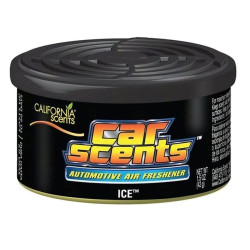 Miris za auto u limenci CALIFORNIA SCENTS, Ice