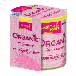 Miris za auto u limenci CALIFORNIA SCENTS X-Tra, Coronado Cherry