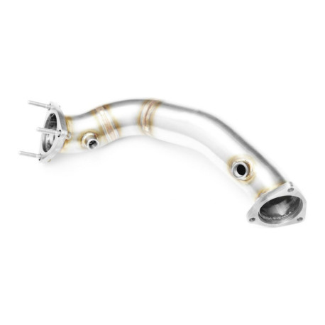 Down pipe, dump pipe RM MOTORS downpipe za AUDI A4 2.7 3.0 tdi (1. dio) | race-shop.hr