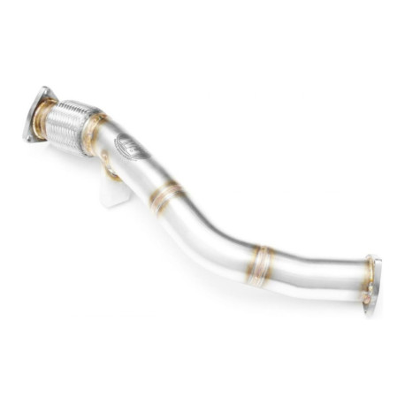 Down pipe, dump pipe RM MOTORS downpipe za AUDI A4 2.7 3.0 tdi (2. dio) | race-shop.hr