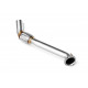 Down pipe, dump pipe Downpipe za BMW E46 330D, E83 x3 3.0D M57N | race-shop.hr