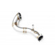 Down pipe, dump pipe RM MOTORS downpipe za BMW E90 E91 E92 E93 335I E88 E82 135I | race-shop.hr