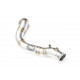Down pipe, dump pipe RM MOTORS downpipe za BMW E90 E91 E92 E93 335I E88 E82 135I | race-shop.hr