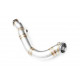 Down pipe, dump pipe RM MOTORS downpipe za BMW E90 E91 E92 E93 335I E88 E82 135I | race-shop.hr