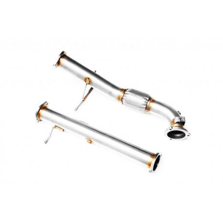 Focus II Downpipe za FORD FOCUS RS 2.5 3" | race-shop.hr