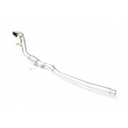 RM MOTORS downpipe za VW GOLF VII R