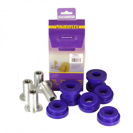 TT Mk1 Typ 8N 4WD (1999-2006) Powerflex selen blok nosača stražnje osovine Audi TT Mk1 Tip 8N 4WD (1999-2006) | race-shop.hr