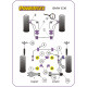 E36 3 Series (1990 - 1998) Powerflex selen blok stabilizatora BMW E36 3 Series (1990 - 1998) | race-shop.hr