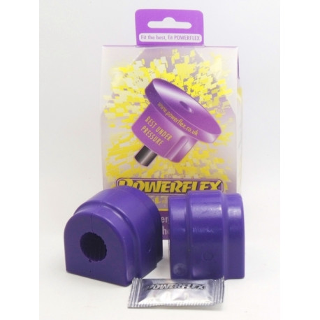 Polijuretanski silent blokovi Powerflex selen blok prednjeg stabilizatora 23.5mm BMW E46 3 Series Compact | race-shop.hr