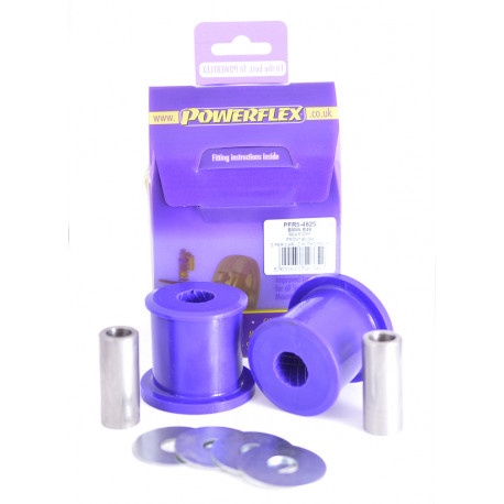 E46 3 Series Compact Powerflex prednji selen blok diferencijala BMW E46 3 Series Compact | race-shop.hr