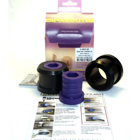 E46 3 Series inc Touring Powerflex stražnji selen blok prednjeg ramena BMW E46 3 Series inc Touring | race-shop.hr