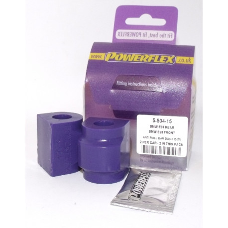 E46 3 Series Xi/XD (4 Wheel Drive) Powerflex selen blok nosača stražnjeg stabilizatora 15mm BMW E46 3 Series Xi/XD (4 Wheel Drive) | race-shop.hr