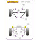 E28 5 Series (1982 - 1988) Powerflex nosač prednjeg stabilizatora (Podesivi) BMW E28 5 Series (1982 - 1988) | race-shop.hr