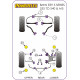 E39 5 Series 535 to 540 & M5 Powerflex unutarnji selen blok stražnjeg Gornjeg ramena BMW E39 5 Series 535 to 540 & M5 | race-shop.hr