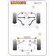 E32 7 Series (1988-1994) Powerflex selen blok nosača prednjeg stabilizatora 23mm BMW E32 7 Series (1988-1994) | race-shop.hr