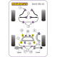 E83 X3 (2003-2010) Powerflex selen blok nosača stražnjeg stabilizatora 18.5mm BMW E83 X3 (2003-2010) | race-shop.hr