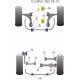 BLS (2005 - 2010) Powerflex selen blok nosača prednjeg stabilizatora 24mm Cadillac BLS (2005 - 2010) | race-shop.hr