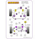 Lancer Evolution 7-8-9 (inc 260) Powerflex selen blok stražnjeg stabilizatora 27mm Mitsubishi Lancer Evolution 7-8-9 (inc 260) | race-shop.hr
