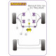 Clio I inc 16v & Williams (1990-1998) Powerflex selen blok prednjeg stabilizatora Renault Clio I inc 16v & Williams (1990-1998) | race-shop.hr