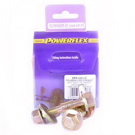 9-3 (2003-2014) Powerflex Set šarafa podesivanja otklona (12mm) Saab 9-3 (2003-2014) | race-shop.hr