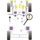 Arosa (1997 - 2004) Powerflex selen blok prednjeg nosača 10mm (M8 matica) Seat Arosa (1997 - 2004) | race-shop.hr