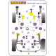 Octavia Mk1 Typ 1U 4WD (1996-2004) Powerflex prednji selen blok stražnjeg vučnog ramena Skoda Octavia Mk1 Tip 1U 4WD (1996-2004) | race-shop.hr