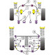 Impreza Turbo, WRX & STi GD,GG (2000 - 2007) Powerflex stražnji selen blok prednjeg ramena Subaru Impreza Turbo, WRX & STi GD,GG | race-shop.hr
