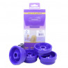 Powerflex Predný silentblok zadného vlečného ramena Volkswagen Bora 4 Motion (1999-2005)