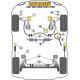 2WD Powerflex Set šarafa podesivanja otklona (12mm) Volkswagen 2WD | race-shop.hr