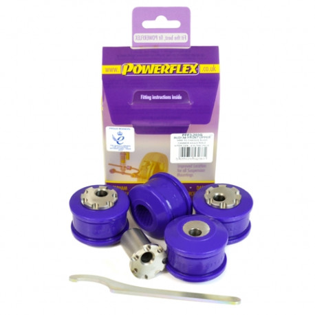 4 Motion (1996 - 2005) Powerflex selen blok prednjeg Gornjeg ramena s Podesivim otklonom Volkswagen 4 Motion (1996 - 2005) | race-shop.hr