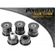 Alfetta, Giulietta, GTV6 Type 116 (1972-1987), 75 (1985-1992) Powerflex Stražnji selenblokovi Alfa Romeo Alfetta, Giulietta, GTV6 Tipe 116 , 75 | race-shop.hr