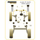 TT Mk1 Typ 8N 2WD (1999-2006) Powerflex stražnji selen blok prednje osovine Audi TT Mk1 Tip 8N 2WD (1999-2006) | race-shop.hr